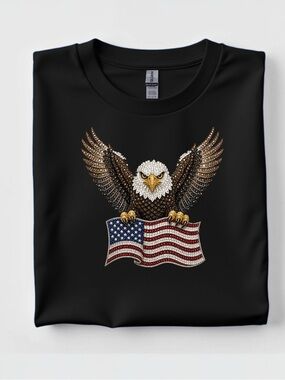 Celebrate 250 Years of Freedom with a independence day  T-shirt Unisex S M L XL